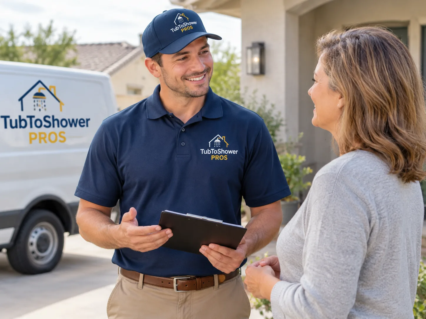 Tub Shower Conversion Monroe, NC FAQs